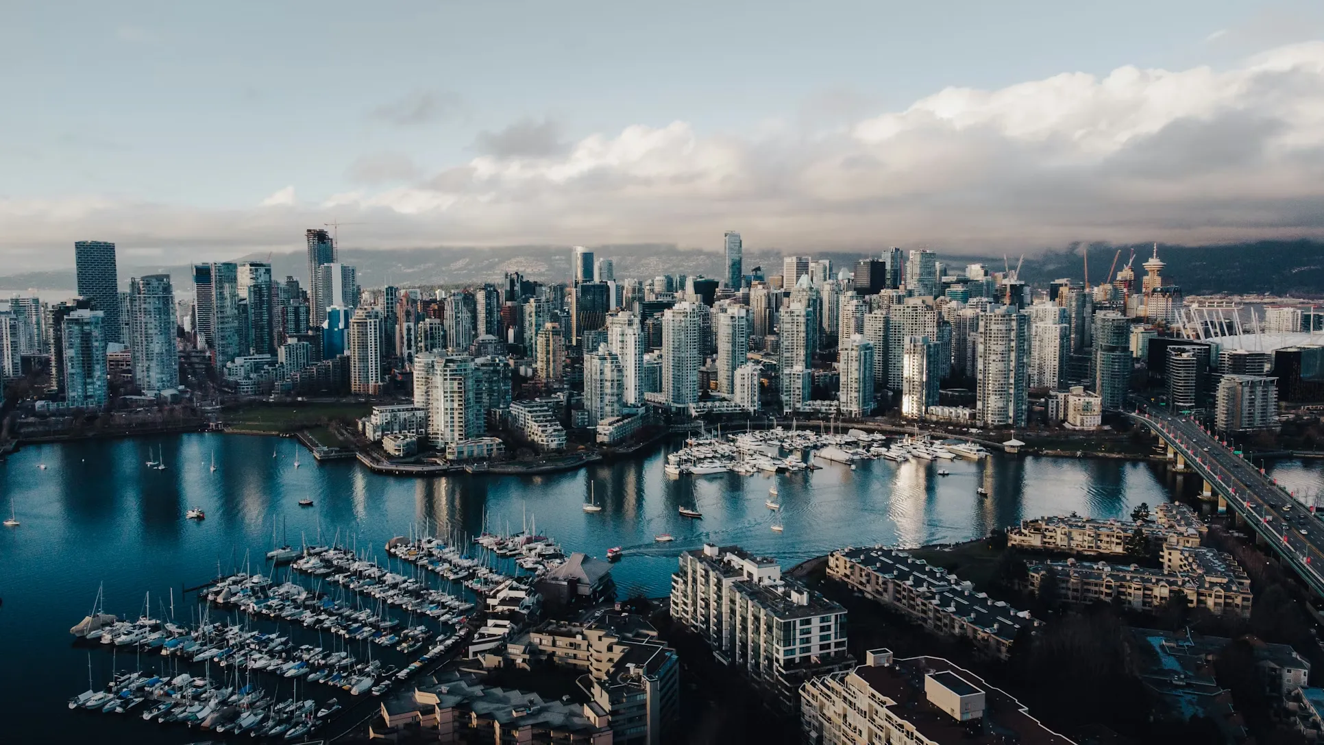 Property management accounting in Vancouver
